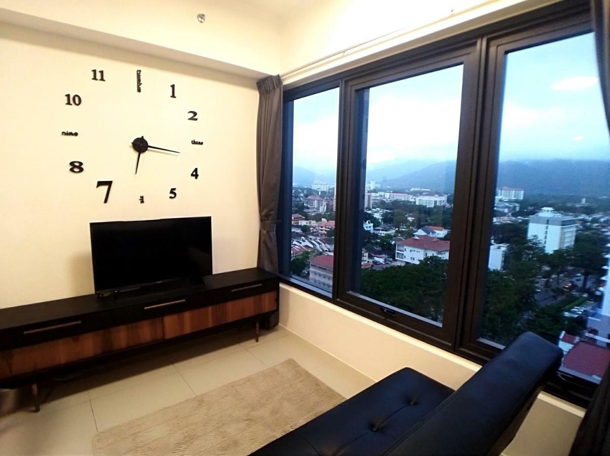 Georgetown City View Condo Tropicana 218 Macalister Exterior foto