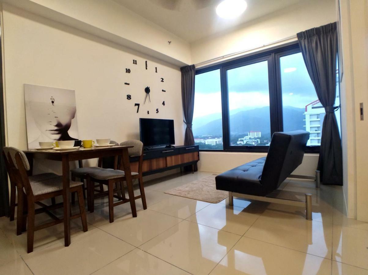 Georgetown City View Condo Tropicana 218 Macalister Exterior foto