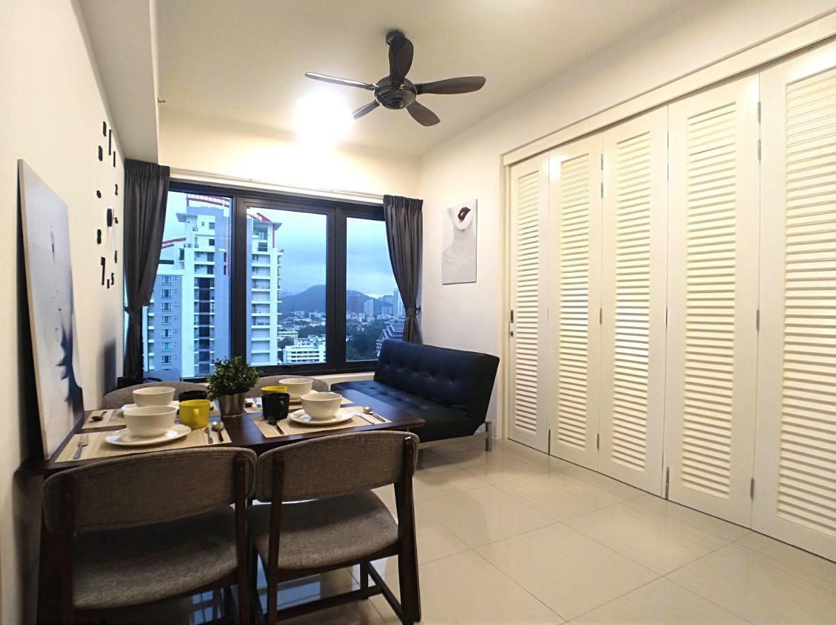 Georgetown City View Condo Tropicana 218 Macalister Exterior foto