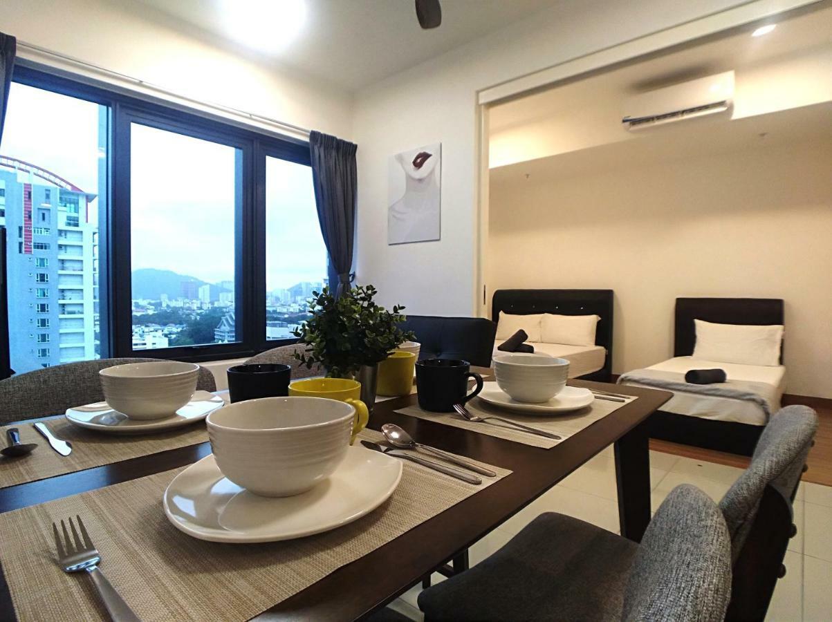 Georgetown City View Condo Tropicana 218 Macalister Exterior foto