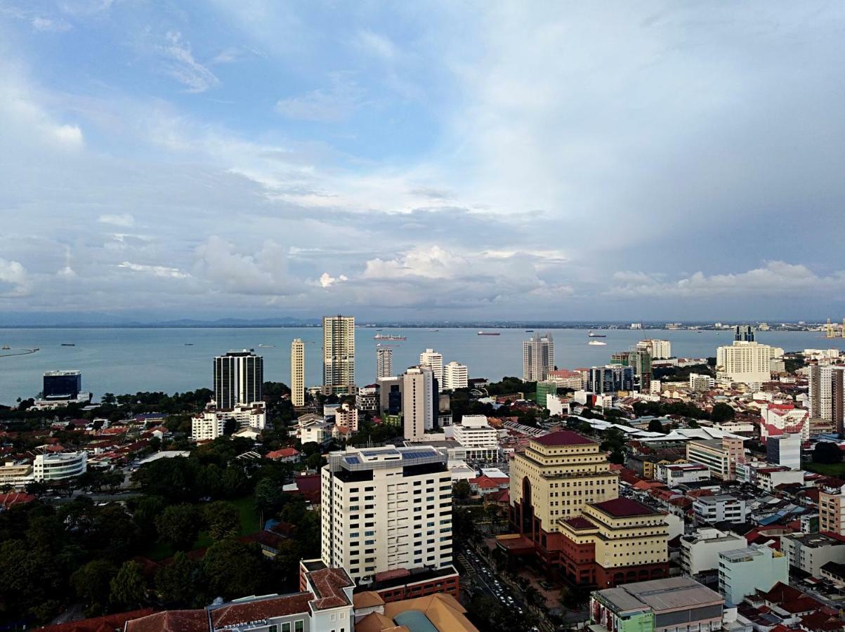 Georgetown City View Condo Tropicana 218 Macalister Exterior foto