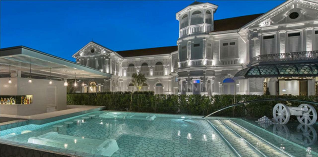 Georgetown City View Condo Tropicana 218 Macalister Exterior foto
