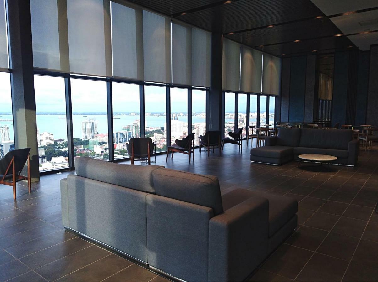 Georgetown City View Condo Tropicana 218 Macalister Exterior foto