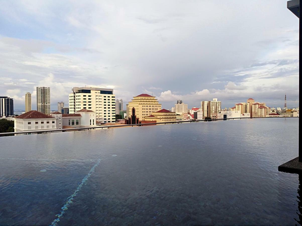 Georgetown City View Condo Tropicana 218 Macalister Exterior foto